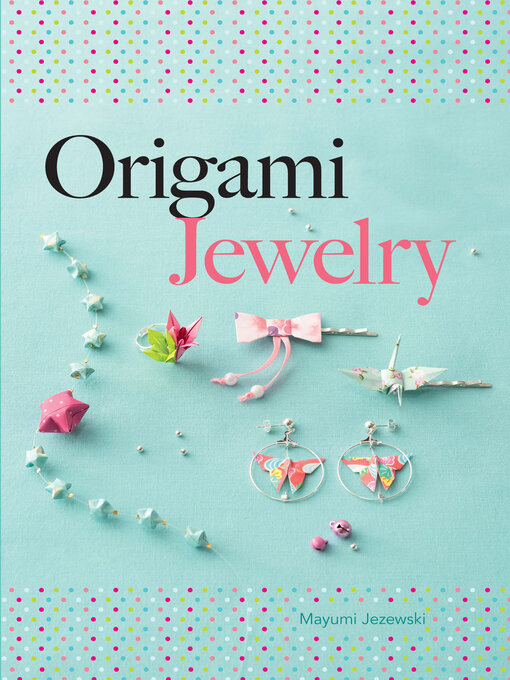 תמונה של  Origami Jewelry